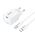 BWOO GaN 30W Wall Charger USB-C port with C-C 60W cable 6933654814997