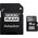 Karta GoodRam MicroSDHC 16 GB Class 10 UHS-I/U1  (M1AA-0160R12)