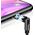 Kabel USB Usams USB-A - Lightning 1 m Czarny (109577)