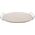 Excellent Houseware Kamień okrągły do pieczenia PIZZY forma + stojak