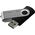 Pendrive GoodRam UTS2.0, 8 GB  (UTS2-0080K0R11)
