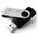 Pendrive GoodRam UTS2.0, 64 GB  (UTS2-0640K0R11)