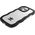 Adidas Adidas OR Wavy Case iPhone 13 Pro /13 6,1" czarny-przezroczysty/black-transparent 51900