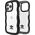 Adidas Adidas OR Wavy Case iPhone 13 Pro /13 6,1" czarny-przezroczysty/black-transparent 51900