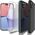 Spigen Spigen Ultra Hybrid iPhone 15 Plus 6,7" czarny/matte black ACS06657