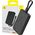 Powerbank Baseus Magnetic Mini 10000mAh Czarny