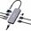 Stacja/replikator Verbatim CMH-09 USB-C (32152)