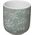 Secret de Gourmet Ceramiczne kubki z bambusowymi podkładkami, 4 szt., 130 ml
