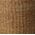 Home Styling Collection Pufa z trawy morskiej, 40 x 40 x 38 cm