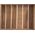 Home Styling Collection Zestaw tac dekoracyjnych TEAK, 3 elementy