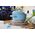 Home Styling Collection Drewniane podkładki pod talerze NATURAL, zestaw 4 sztuk