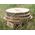 Home Styling Collection Drewniane podkładki pod talerze NATURAL, zestaw 4 sztuk