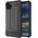 Vega ETUI ARMOR CARBON CASE DO XIAOMI REDMI NOTE 12 5G / POCO X5 CZARNY>