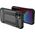 Vega ETUI ARMOR CARBON CASE DO XIAOMI REDMI NOTE 12 5G / POCO X5 CZARNY>