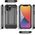 Vega ETUI ARMOR CARBON CASE DO XIAOMI REDMI NOTE 12 5G / POCO X5 CZARNY>
