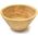 Excellent Houseware Miska z drewna mango, Ø 20 cm, brązowa