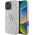 Guess Guess GUHCP16S4GMGPI iPhone 16 6.1" różowe/pink hardcase 4G Big Logo