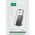 Powerbank Ugreen PB206 10000mAh Szary