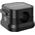 Joyroom Organizer kabli Joyroom JR-ZS368 magnetyczny - czarny (6 szt.)