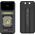 Awei AWEI PowerBank z wbudowanym kablem        Lightning/USB-C P77K 10000mAh czarny/black 22.5W
