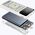 Awei AWEI PowerBank z wbudowanym kablem        Lightning/USB-C P77K 10000mAh czarny/black 22.5W
