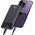 Usams USAMS Powerbank 10000mAh 10W 1C+2A black/black XY Series 10KCD19801 (US-CD198)