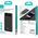 Usams USAMS Powerbank 10000mAh 10W 1C+2A black/black XY Series 10KCD19801 (US-CD198)
