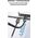 Usams USAMS Kabel USB-C na Lightning 30W 1,2m   Zinc Alloy Fast Charging Data Cable Meteor Series SJ743USB01 (US-SJ743)