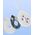 Awei Detektor kamer otworkowych AWEI P80 czarny/black