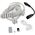 Kabel zasilający Ergotron ERGOTRON Coiled Cord Accessory EU SAU-EU - 97-920
