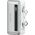 Powerbank USAMS US-CD233 4500mAh USB-C, Lightning 20W PD Fast Charge srebrny/silver