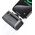 Powerbank USAMS US-CD233 4500mAh USB-C, Lightning 20W PD Fast Charge srebrny/silver