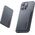 Powerbank z ładowaniem bezprzewodowym USAMS US-CD231 5000mAh 20W PD Fast Charge tytanowy/titanium