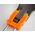 GSI Outdoors Łyżko-widelec składany Orange (72117)