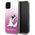 Karl Lagerfeld Karl Lagerfeld KLHCN58CFNRCPI iPhone 11 Pro hardcase różowy/pink Choupette Fun