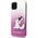 Karl Lagerfeld Karl Lagerfeld KLHCN58CFNRCPI iPhone 11 Pro hardcase różowy/pink Choupette Fun