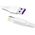 Kabel USB Dudao USB-A - Lightning 1 m Biały (52134)