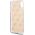 Guess Guess GUHCPXPCU4GLGO iPhone X/Xs złoty/gold hard case 4G Glitter