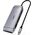 Stacja/replikator Choetech HUB-M15 USB-C (HUB-M15 GRAY)