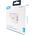 Ładowarka Choetech PD8002 1x USB-A 1x USB-C 3 A (PD8002 WHITE)