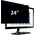 Filtr Fellowes 24" privascreen TM, filtr prywatyzujący na laptopy i monitory (4801601)