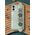 Kingxbar Kingxbar Sweet Series żelowe etui ozdobione oryginalnymi Kryształami Swarovskiego z podstawką iPhone 12 mini zielony uniwersalny