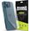 Ringke Matowa Folia Ringke Invisible Defender na tył iPhone 12 Pro Max [2 PACK]
