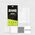 Ringke Matowa Folia Ringke Invisible Defender na tył iPhone 12 Pro Max [2 PACK]
