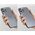 Ringke Matowa Folia Ringke Invisible Defender na tył iPhone 12 Pro Max [2 PACK]