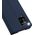 Dux Ducis Etui SAMSUNG GALAXY A42 5G z klapką Dux Ducis skórzane Skin Leather granatowe