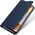 Dux Ducis Etui SAMSUNG GALAXY A42 5G z klapką Dux Ducis skórzane Skin Leather granatowe