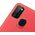Dux Ducis Dux Ducis Yolo eleganckie etui pokrowiec ze skóry ekologicznej Samsung Galaxy M30s czerwony