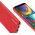 Dux Ducis Dux Ducis Yolo eleganckie etui pokrowiec ze skóry ekologicznej Samsung Galaxy M30s czerwony