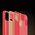 Dux Ducis Dux Ducis Yolo eleganckie etui pokrowiec ze skóry ekologicznej Samsung Galaxy M30s czerwony